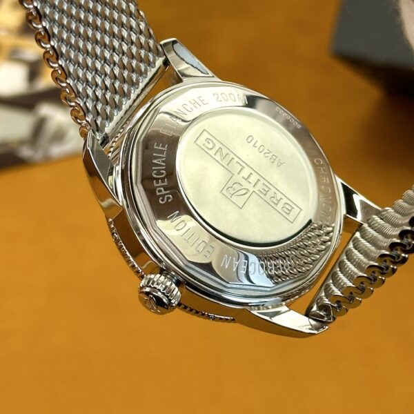 Breitling Superocean Heritage B20 Automatic Watch - Model: AB2010121L1A1