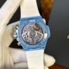 Hublot Big Bang Unico Sky Blue Ceramic Ref. 441.EX.5120.RX (Sky Blue Ceramic)