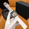 Richard Mille RM 055 Blue Carbon (Blue, NTPT Carbon & Titanium)