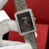 Chanel BOY•FRIEND Series (Diamond-Studded Stainless Steel, Sapphire Crystal)