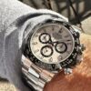 Rolex Cosmograph Daytona M116500LN-0001 (White Dial & Black Bezel)