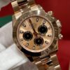 Rolex Cosmograph Daytona M116505-0009 (Rose Gold, Black Cerachrom Bezel)