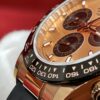 Rolex Cosmograph Daytona M116515LN-0059 (Rose Gold, Sunburst Gold and Black Dial)