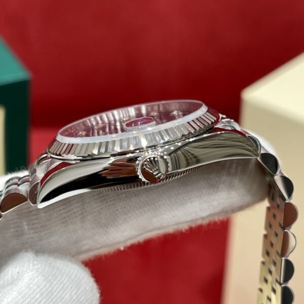 Rolex Datejust m126234-0037 (Blue Dial)