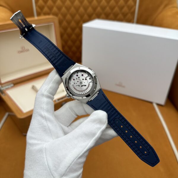 Omega Constellation 131.33.41.21.03.001 (Blue Baton, 41mm, Automatic Mechanical)