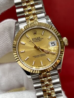 Rolex Datejust m278273-0014 (Champagne Dial)