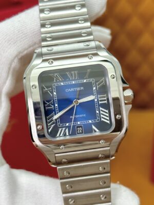 Cartier WSSA0030 (39.8mm, Automatic Movement, Stainless Steel)