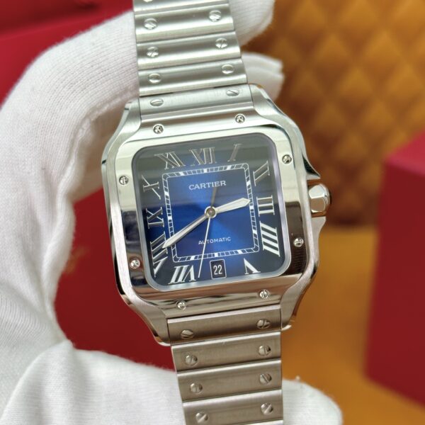 Cartier WSSA0030 (39.8mm, Automatic Movement, Stainless Steel)