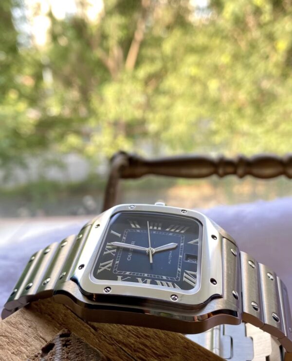 Cartier WSSA0030 (39.8mm, Automatic Movement, Stainless Steel)