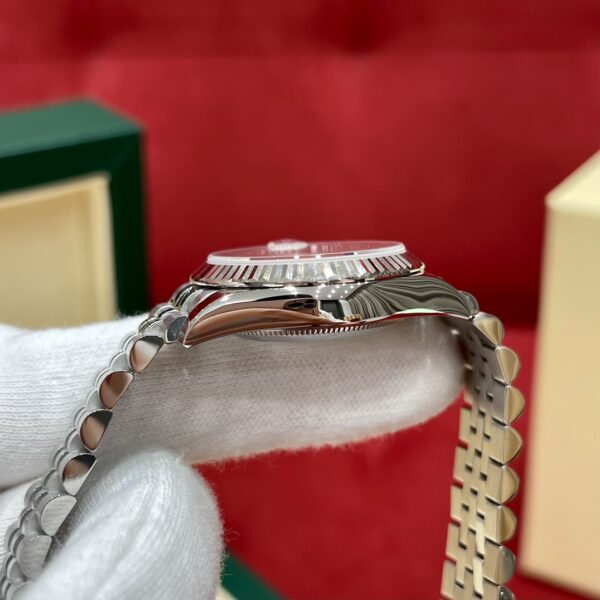Rolex Datejust m278274-0014 (Pink Dial)