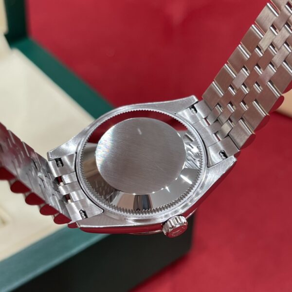 8 Rolex Datejust m278274-0032 (Pink Dial)