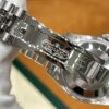 Rolex Datejust m278384rbr-0010 (Diamond-Set Dark Gray Dial)