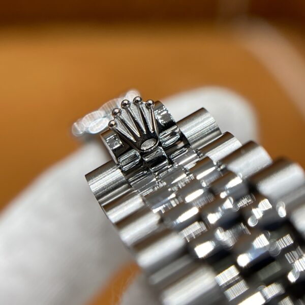 Rolex Datejust m278384rbr-0036 (Pink Dial with Diamond Markers)