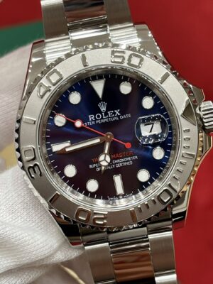 Rolex Yacht-Master M126622-0002（Blue dial）
