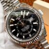 Rolex Sky-Dweller m336934-0008 (Black Dial)