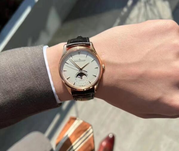 Jaeger-LeCoultre Master Control Ref. 1368430