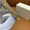 Rolex Datejust m278383-0016 (Two-Tone Diamond Bezel Green Dial, 31mm)