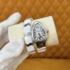 BVLGARI Serpenti 28HF00 (White Dial, Steel & Ceramic)