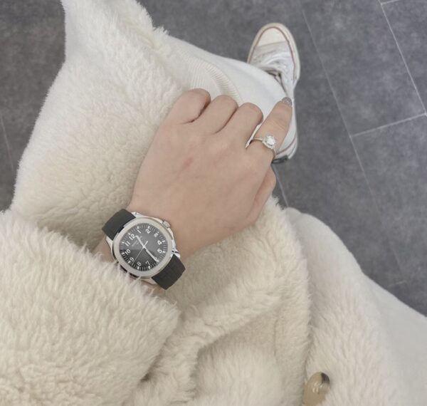 Patek Philippe Aquanaut Ref. 5167A-001