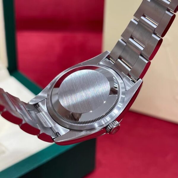 Rolex Oyster Perpetual 41 Ref. M124300-0003（Tiffany blue dial）