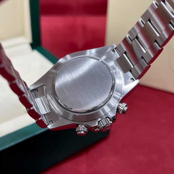 9 Rolex Cosmograph Daytona 116520-78590 White Dial