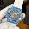 Hublot Big Bang Unico Sky Blue Ceramic Ref. 441.EX.5120.RX (Sky Blue Ceramic)
