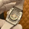 Richard Mille RM07-01 (Snowflake Diamond White Ceramic, Mother of Pearl Dial)