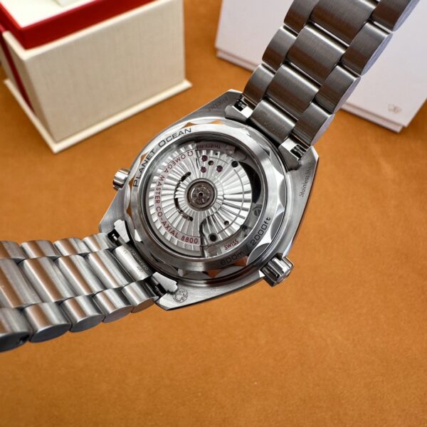 Omega Seamaster 600 215.30.40.20.04.001 (White Ceramic, Stainless Steel)