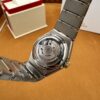 Omega Constellation Steel and Gold, White Dial, 29mm, Automatic Mechanical 131.20.29.20.02.002