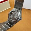 Omega Constellation, Steel Bracelet with Gray Dial and Diamonds, 29mm, Automatic Mechanical 131.10.29.20.56.001 (Gray Dial, Stainless Steel, Diamonds)