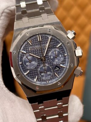 Audemars Piguet Royal Oak Chronograph Ref. 26240ST.OO.1320ST.05 (Bleu Nuit, Nuage 50)