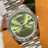 Rolex Day-Date m228239-0033 (Olive Green Dial)
