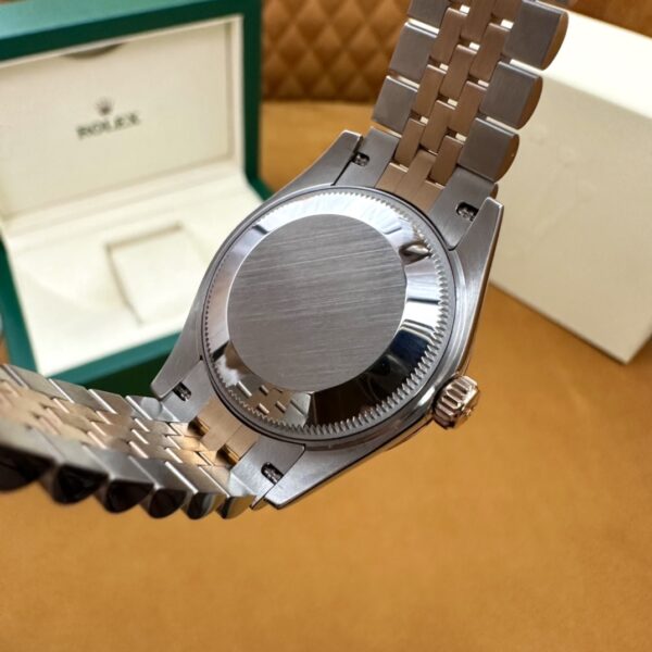 Rolex Datejust m278271-0026 (White Mother-of-Pearl Dial)