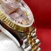 Rolex Datejust m278273-0004 (Silver Dial with Diamond VI Marker)