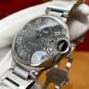 Cartier WSBB0049 (42mm, Automatic 1847 MC Movement, Stainless Steel, Blue Sapphire Crown)