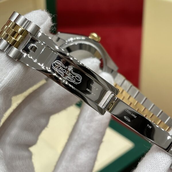 9 Rolex Datejust m278273 ( Olive Green Dial)