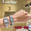 Cartier Leopard Series W4PN0008 (Medium Size with Gold Bezel)
