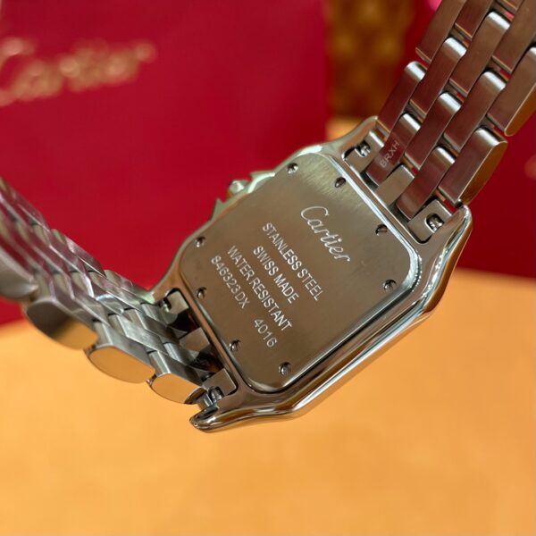 Cartier Leopard Series W4PN0013 (Small Size with Blue Gradient Dial)