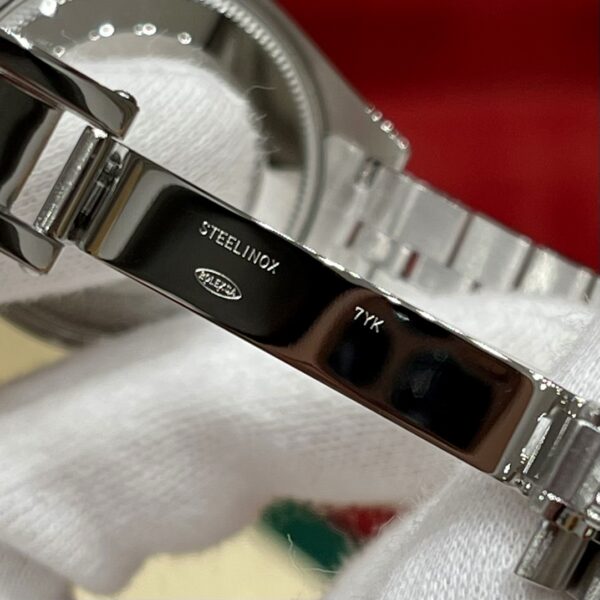 Rolex Datejust m278274-0016 (Dark Gray Dial)
