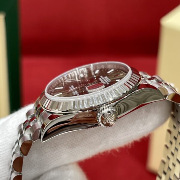 Rolex Datejust m278274-0018 （Mint Green Dial)