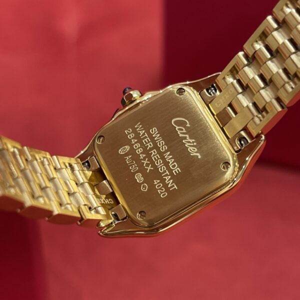 Cartier Leopard Series WGPN0008 (Small Size, Gold)