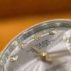 Rolex Datejust m278383rbr-0020 (Diamond Set Silver Dial)