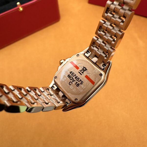 Cartier Leopard Series WJPN0009 (Small Size, Gold)