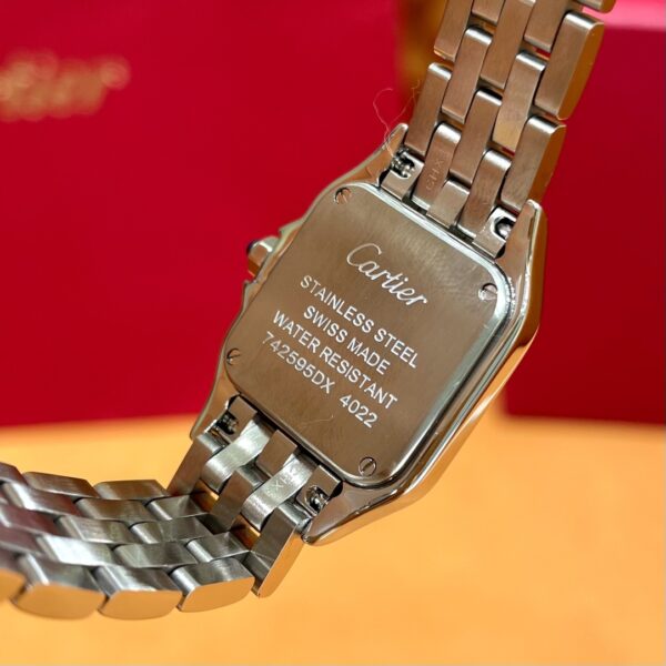 Cartier Leopard Series WSPN0010 (Small Size, Stainless Steel)