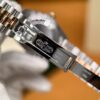 Rolex Datejust M278341RBR-0026 (White Mother-of-Pearl Dial, Diamond Bezel, 31mm)