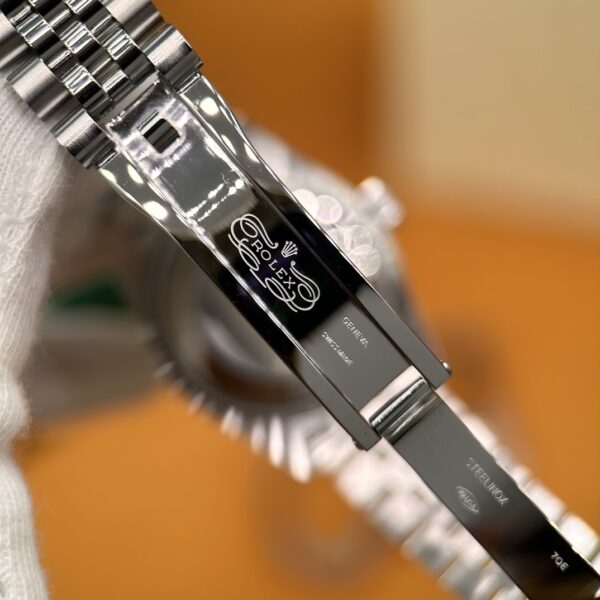Rolex Datejust M278344RBR-0034 (Pink Diamond Dial, Diamond Bezel, 31mm)