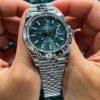 Rolex Datejust M126334-0030 (Green Wave Dial, 41mm)
