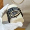 BVLGARI Serpenti 32HF00 (Black Dial, Rose Gold & Ceramic)