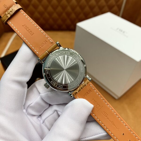 IWC Portofino Automatic Ref. IW458101 (37mm, Diamond-Set)