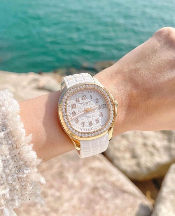 Patek Philippe Aquanaut Luce Ref. 5068 200A-001